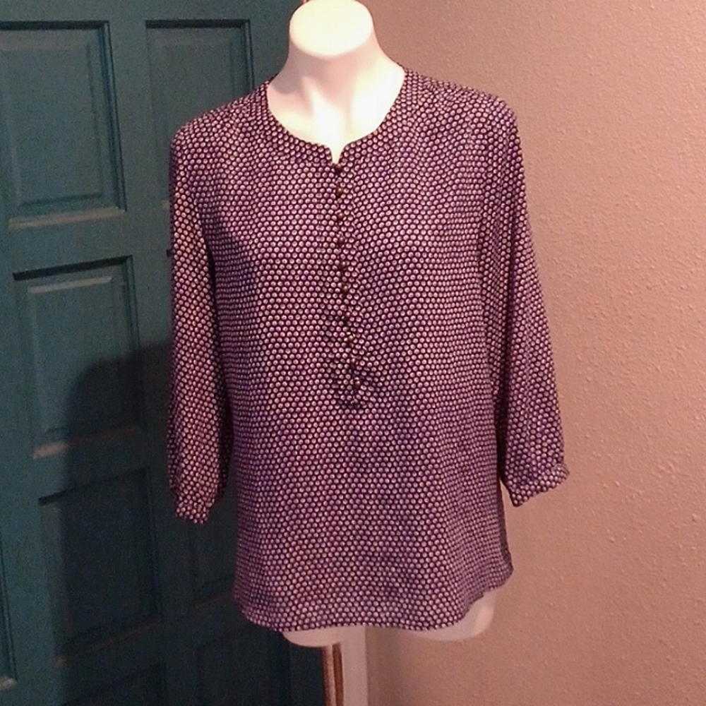 Banana Republic Tunic